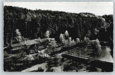 73547 W7073 Lorch , Württ - Wald-Café Muckensee