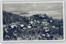 98716 O6303 Elgersburg - Winter-Karte