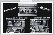2221 Katwijk (aan Zee) - Restaurant Mijnders