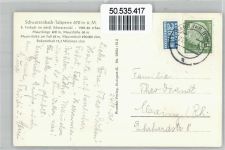 76596 W7564 Forbach , Baden - Schwarzenbach-Talsperre