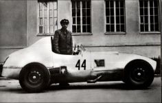Autorennen Auto