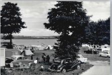 17166 O2051 Dahmen - Campingplatz