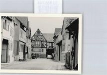 35428 W6306 Niederkleen - Foto-Karte