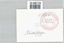 35428 W6306 Niederkleen - Foto-Karte