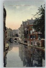 3500 Utrecht - Fluss Brücke
