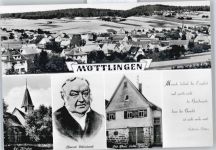 75378 W7263 Möttlingen , Württ