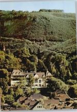72574 W7432 Urach Bad Urach - Hotel am Berg