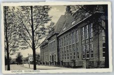 7511 Enschede - Textil Schule