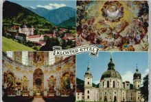 82488 W8107 Ettal - Kloster