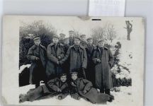 Soldaten WK I Uniform