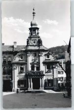 95326 W8650 Kulmbach - Rathaus