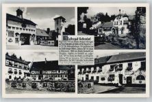 65779 W6233 Rettershof , Taunus - Klostergut, Café Zum fröhlichen Landsmann