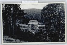 07607 O6520 Eisenberg , Thür - Pension Waldhaus Amtsschreibermühle