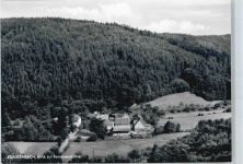 63863 W8751 Krausenbach - Gaststätte, Pension Ferschenmühle