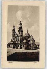 36037 W6400 Fulda - Dom