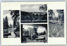 65307 W6208 Bad Schwalbach - Kurweier , Cafe