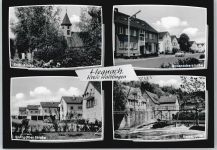71332 W7050 Hegnach - Hohenackerstraße, Stuttgarter Straße