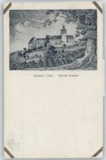 06542 O4702 Allstedt - Schloss Allstedt