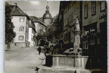 35321 W6312 Laubach , Hess - Engelsbrunnen