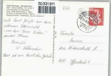 63897 W8760 Miltenberg - Hotel Ohrnbachtal