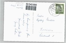85072 W8078 Eichstätt , Bay - Altar, Dom, Willibaldsburg, Jugendherberge