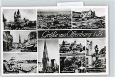 77652 W7600 Offenburg - Hauptstraße, Schwimmbad, ...