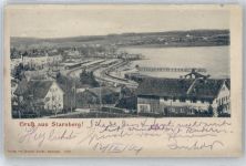 82319 W8130 Starnberg - See Panorama