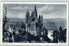 65549 W6250 Limburg a d Lahn - Dom, Schloß