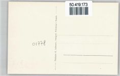 01778 O8244 Geising - Jugendherberge Bett