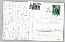 16835 O1954 Lindow (Mark) - Wutzsee
