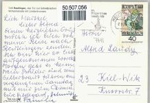 72760 W7410 Reutlingen - Wilhelmstrasse