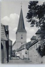 48612 W4435 Horstmar , Westf - Schöppinger Straße