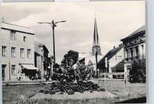 17358 O2110 Torgelow , Holländerei - Clara-Zetkin-Straße