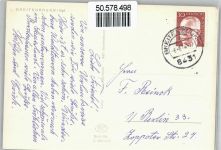 92363 W8431 Breitenbrunn , Oberpf - Kirche Schwimmbad