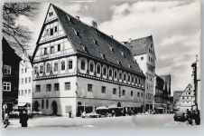 86720 W8860 Nördlingen - Tanz- und Brothaus