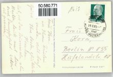 15755 O1612 Teupitz - See Boot