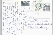 97199 W8703 Ochsenfurt - Rathaus