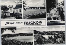 15377 O1276 Buckow , Märkische Schweiz