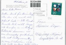 87435 W8960 Kempten (Allgäu) - Fluss Kirche Denkmal