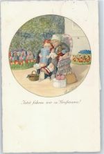No.1440 , Puppen Ebner, Pauli