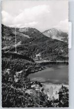 83727 W8162 Spitzingsee - Bodenschneid