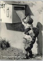 Wann schreibst Du mir? , Briefkasten Mecki