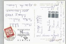 Wann schreibst Du mir? , Briefkasten Mecki