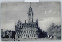 4331 Middelburg - Stadhuis