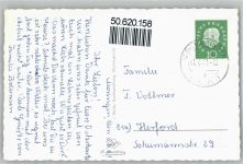 37186 W3413 Moringen - Stadtpark Denkmal