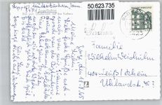 37449 W3421 Zorge - Kurhaus