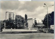 98527 O6000 Suhl - Hotel Thüringen-Tourist