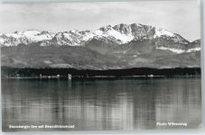 82319 W8130 Starnberg - Benediktenwand