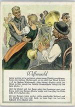 Westerwald Liederkarte