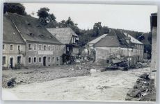 01796 O8300 Pirna - Unwetter Foto-Karte